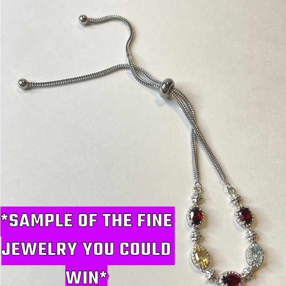 Jumble Gems - (5) Mystery Entires - Picture 8 of 12